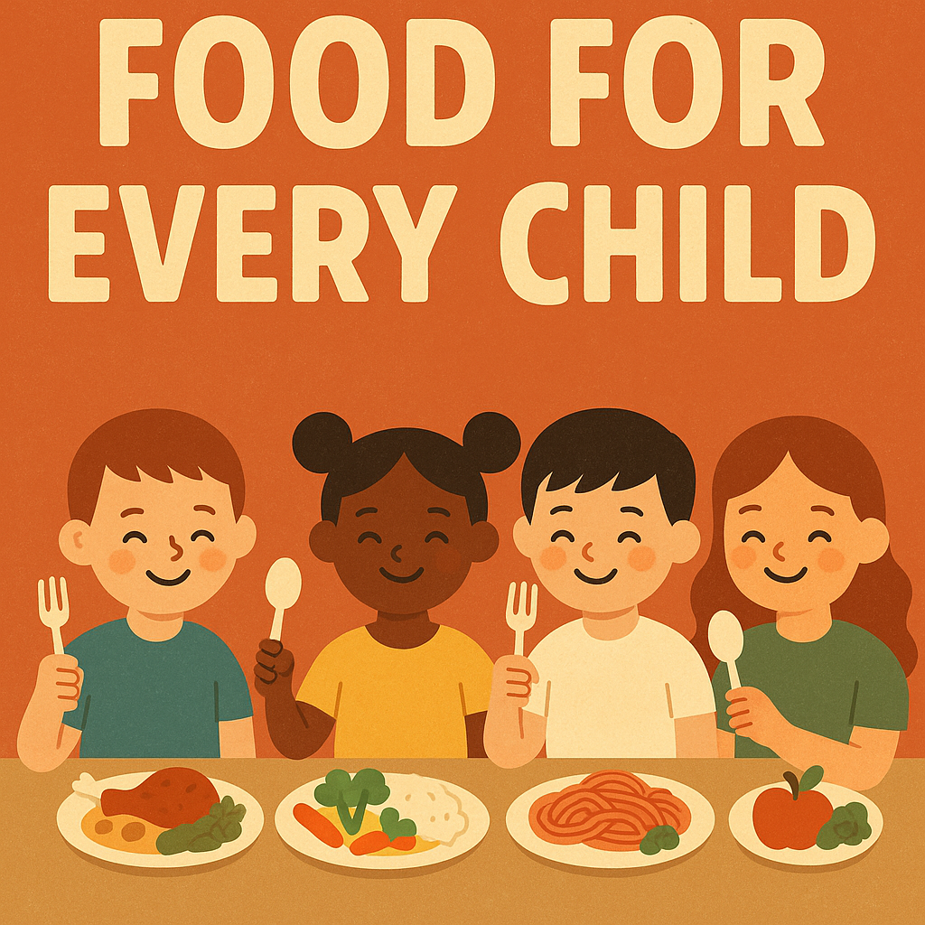 Food by TechVimal Foundation