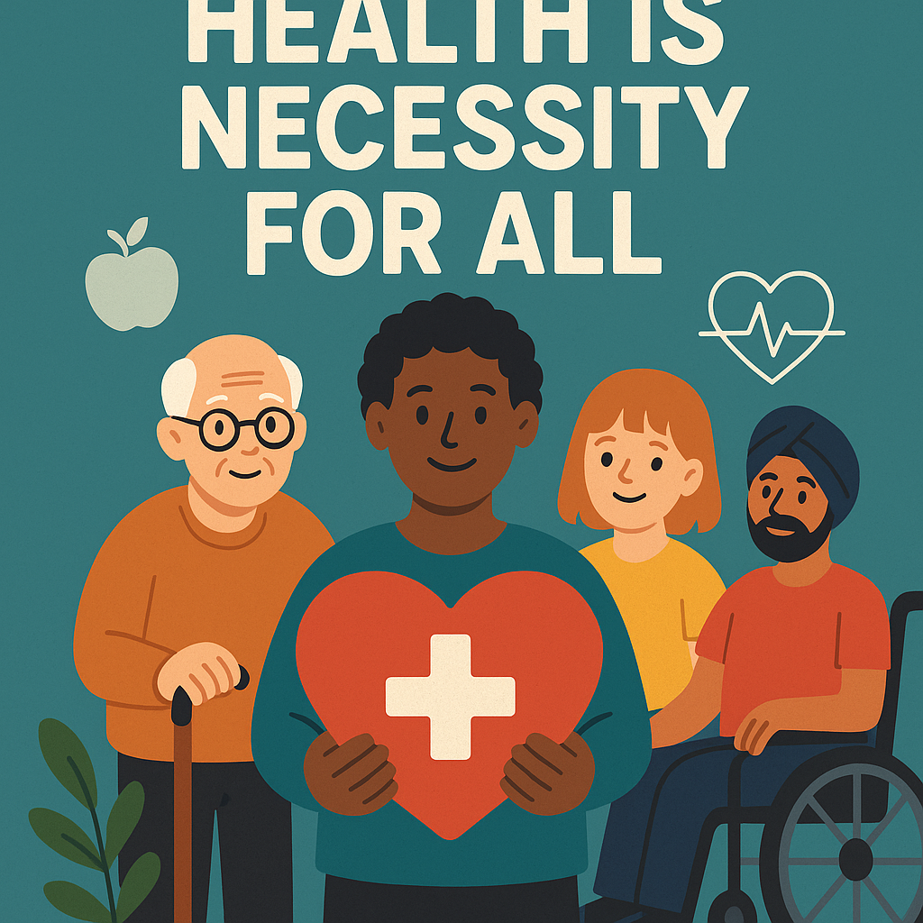 Health by TechVimal Foundation