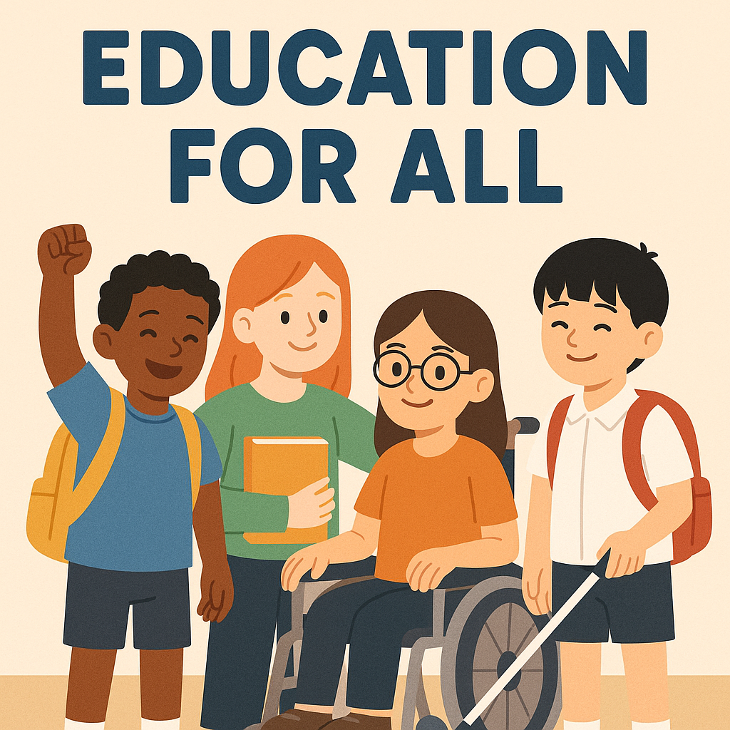 Education by TechVimal Foundation