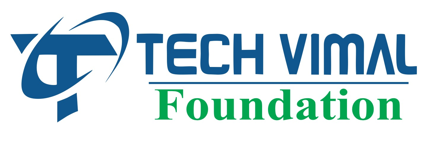 Tech Vimal Foundation Logo